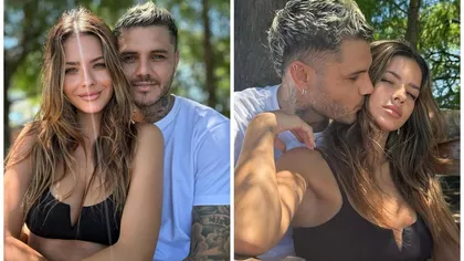 FOTO Mauro Icardi a sărbătorit divorțul alături de actuala iubită: „S-au distrat până la 6 dimineața”