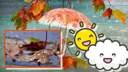 Prognoza meteo. Norii stratiformi ameninţă weekendul. Soarele alungă ceaţa şi burniţa abia duminică