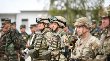 10.000 de rezerviști din București și Ilfov, chemați la exerciții militare. Cât durează MOBEX