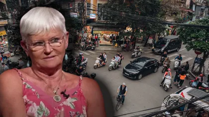 EXCLUSIV Monica Tatoiu, clipe de spaimă în vacanța din Vietnam. Vedeta a crezut că urmează să fie răpită: „Nu mai vedeam lumină, nu mai vedeam nimic”