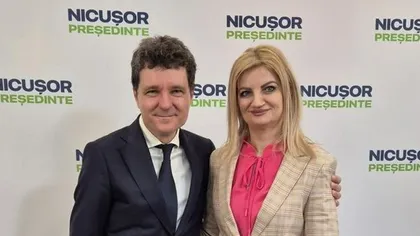 Nicușor Dan a numit-o consilier onorific pe Olivia-Diana Morar, fosta membră a echipei de campanie a președintelui, care trebuia să ajungă vicepremier în Guvernul Adrian Veștea