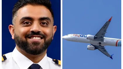 Cine este pilotul avionului FlyDubai care a reușit să evite o catastrofă, deși era înjunghiat de copilotul său