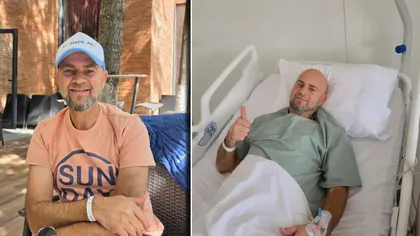 Cosmin Seleși, mesaj de pe patul de spital. Intervenția chirurgicală prin care a trecut prezentatorul