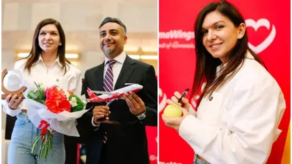 Simona Halep reacționează după intrarea în insolvență a AnimaWings: „Am decis să reziliez contractul de imagine”
