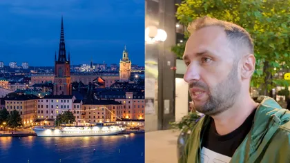 Orașul european în care salariile sunt mari, iar unele prețuri mai mici decât în România. Un vlogger român a prezentat viața de zi cu zi: „La capitolul curățenie, mă simt ca în Japonia sau Coreea de Sud”
