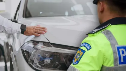Avertisment pentru șoferi! Polițiștii te pot lăsa fără talon dacă ai aceste nereguli la mașină