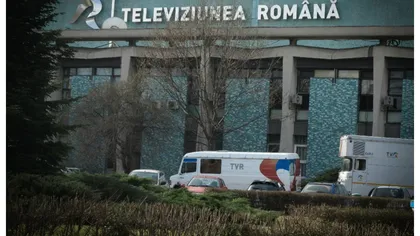 Lux şi opulenţă la TVR: Televiziunea publică vrea să cumpere 100 de maşini noi
