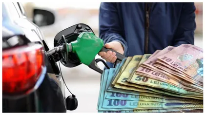 Preț carburanți 8 mai 2024. Surpriză pentru șoferii care alimentează cu benzină sau motorină