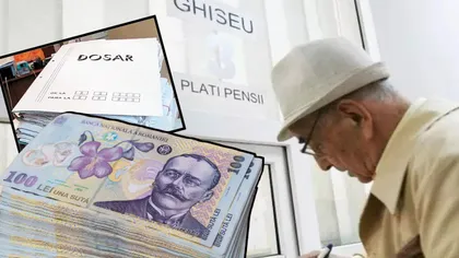 Românii care se pensionează anticipat vor fi taxați de la 1 septembrie. Anunțul Ministerului Muncii