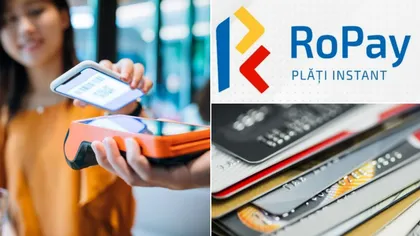 RoPay dă lovitura în 2024! Gigantul 100% românesc aduce comisioane mult mai mici față de Visa sau Mastercard