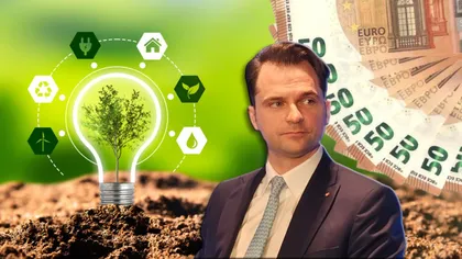 Investiții de peste 800 milioane de euro pentru baterii de stocare energie verde. Ministrul Sebastian Burduja anunță cine primește banii