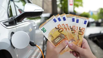 Stimulente fiscale pentru maşinile electrice în Europa. Ce se întâmplă în România