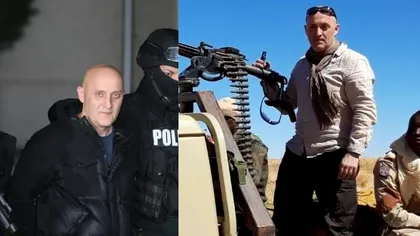 Instanța supremă dispune eliberarea mercenarului Horațiu Potra și plasarea acestuia în arest la domiciliu