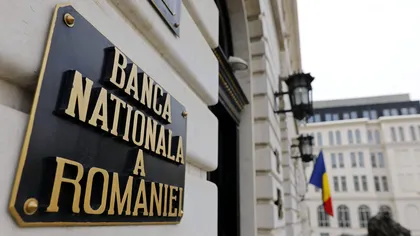 BNR menţine la 6,5% dobânda de politică monetară, dar anunţă că monitorizează atent mediul intern şi internaţional
