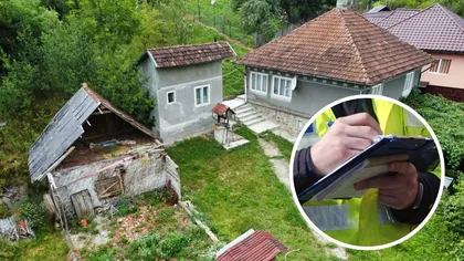 Amenzi de până la 100.000 de lei pentru cei care construiesc în propria curte, garaje, șoproane sau alte anexe, fără autorizație