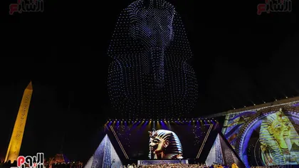 Egiptul a inaugurat Marele Muzeu Egiptean, un proiect de un miliard de dolari care prezintă civilizația sa antică