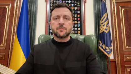 Zelenski denunţă „cinismul absolut” al Rusiei, care cere armistiţiu în timp ce continuă să lanseze atacuri