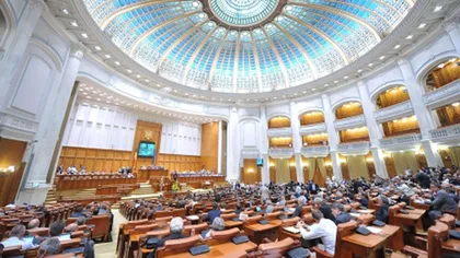 Miniștrii cabinetului Veștea sunt audiați în comisiile parlamentare