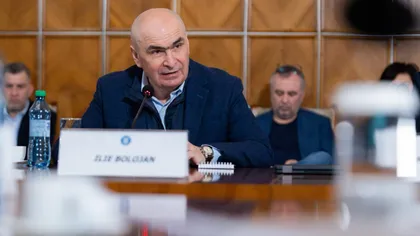 Bolojan: Guvernul vizează adoptarea simultană a pachetelor privind reforma administrativă și relansarea economică