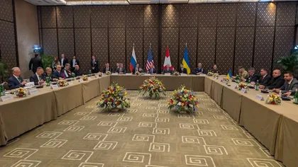 Rusia-Ucraina: Negocierile de la Geneva s-au încheiat, fără progrese concrete spre acordul de pace