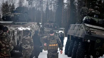 Șefii armatei germană și britanică cer Europei să se reînarmeze: „Puterea descurajează agresiunea”