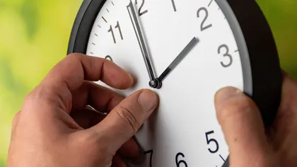Ora de vară 2026. Când se schimbă ceasurile și ce efecte are această ajustare