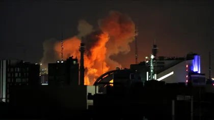 Avioanele israeliene și americane bombardează Iranul. Conflictul se extinde și include milițiile susținute de Iran