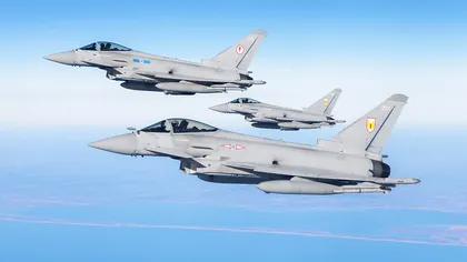 Keir Starmer își menține decizia ca Marea Britanie să nu participe la atacurile asupra Iranului, dar trimite mai multe avioane de luptă în Qatar