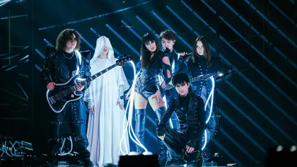O jurată din Republica Moldova explică votul controversat de la Eurovision: „Am văzut o altă prestație decât publicul”