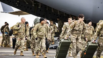 Trump anunță trimiterea a 5.000 de militari americani în Polonia