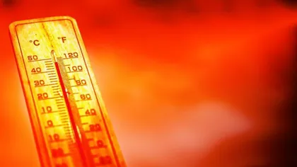 România intră sub asediul caniculei. Temperaturi de până la 40 de grade și nopți tropicale. Avertizări cod galben și portocaliu