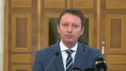 Siegfried Mureșan prezintă programul de guvernare. 28 de direcții pentru reformarea statului și relansarea economiei
