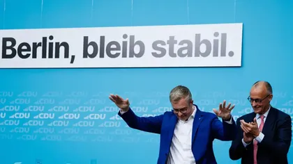 Alegerile regionale din Germania: Viitorul cancelarului Merz depinde de scrutinurile din Berlin și Mecklenburg-Pomerania Inferioară