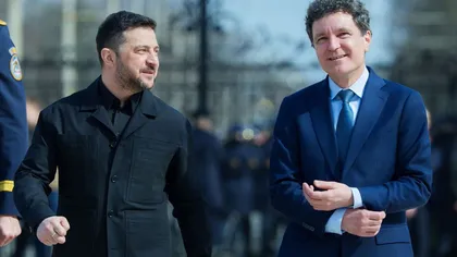 Nicușor Dan participă vineri în Ucraina la primul Summit al Inițiativei pentru Integrare Carpatică
