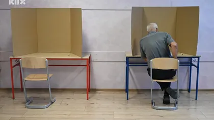 Bosnia și Herțegovina votează. Aproximativ 3,4 milioane de alegători sunt chemați la urne pentru desemnarea celor trei membri ai președinției țării