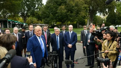Trump a semnat un document „obligatoriu din punct de vedere moral” privind inteligența artificială cu liderii din industria tehnologiei