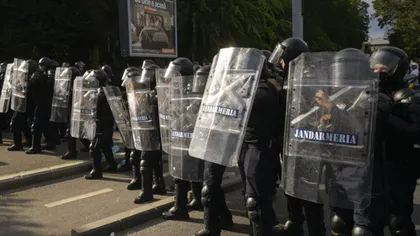 Manifestație împotriva extremismului, sâmbătă, în centrul Capitalei. Jandarmeria anunță măsuri de ordine publică și posibile restricții de trafic