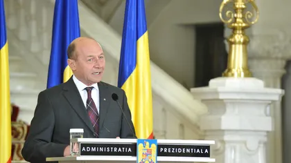 Traian Băsescu, către românii din Germania: Puteţi corecta votul din 2009, dacă vă pare rău