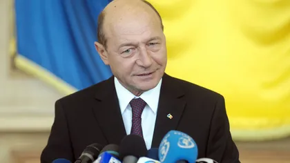 Băsescu: A fost rău că nu am dus niciun ban din privatizări în kilometri de autostradă