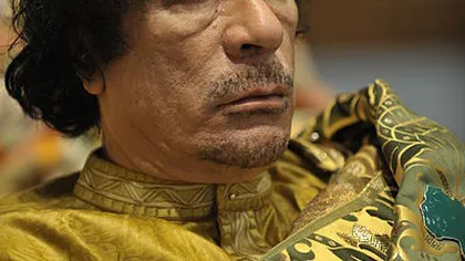 Muammar Gaddafi a fost localizat cu ajutorul serviciilor secrete germane