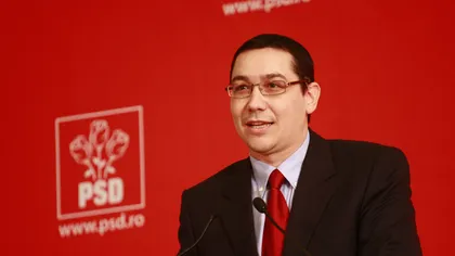 Victor Ponta: USL poate avea o construcţie comună cu Klaus Iohannis