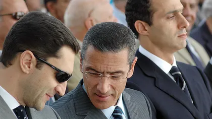 Fiii lui Mubarak au conturi de 340 de milioane de dolari în Elveţia