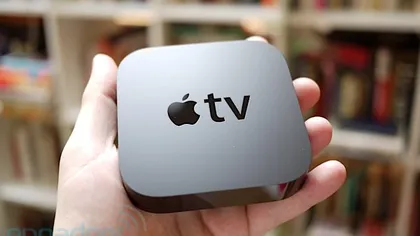 Apple lucrează la televizorul viitorului, un prototip integrat