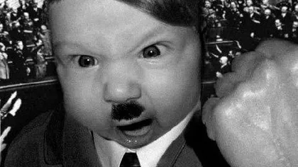 Părinţii micuţului Adolf Hitler pierd custodia copilului