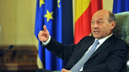 Băsescu: Vom avea o creştere de 3% în trimestrul 3 din 2011 faţă de aceeaşi perioadă din 2010