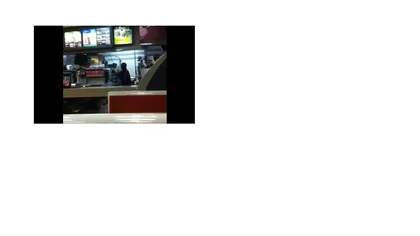 Un casier de la McDonald's din SUA a bătut crunt două cliente VIDEO