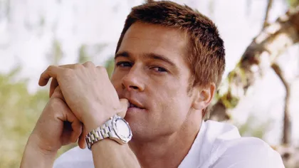 Brad Pitt renunţă la fumat de dragul copiilor