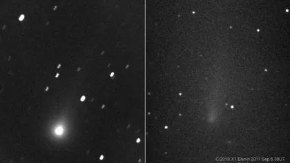 NASA: Cometa 
