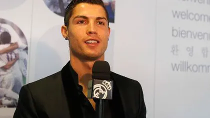 Cristiano Ronaldo a trimis logodnicei fotografii sexy cu o admiratoare