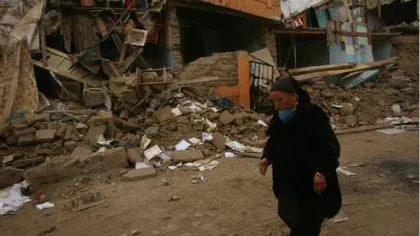 Mai mult de 80 de răniţi în urma cutremurului de vineri din Peru